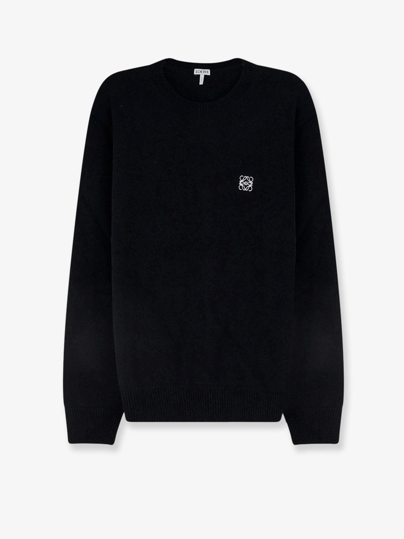 Wool sweater