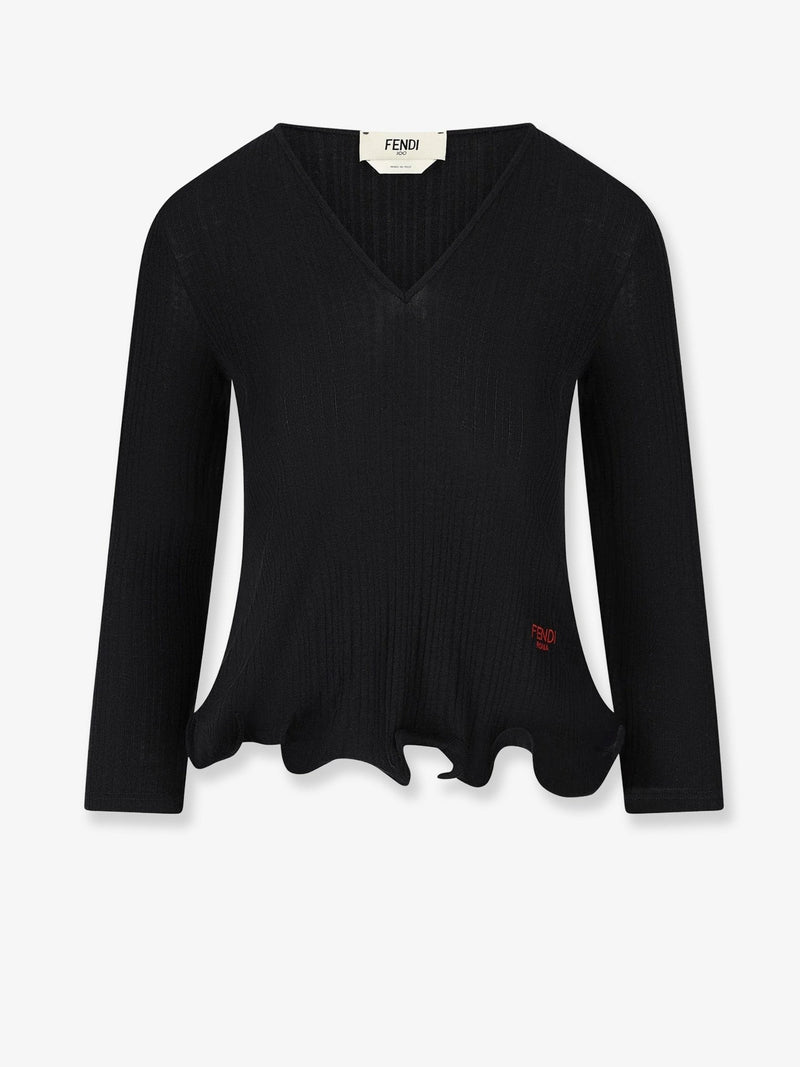 Wool sweater
