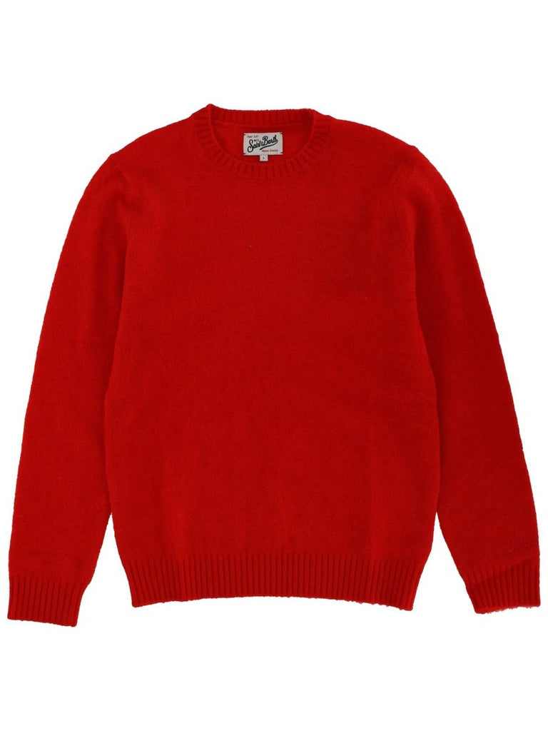 WOOL SWEATER