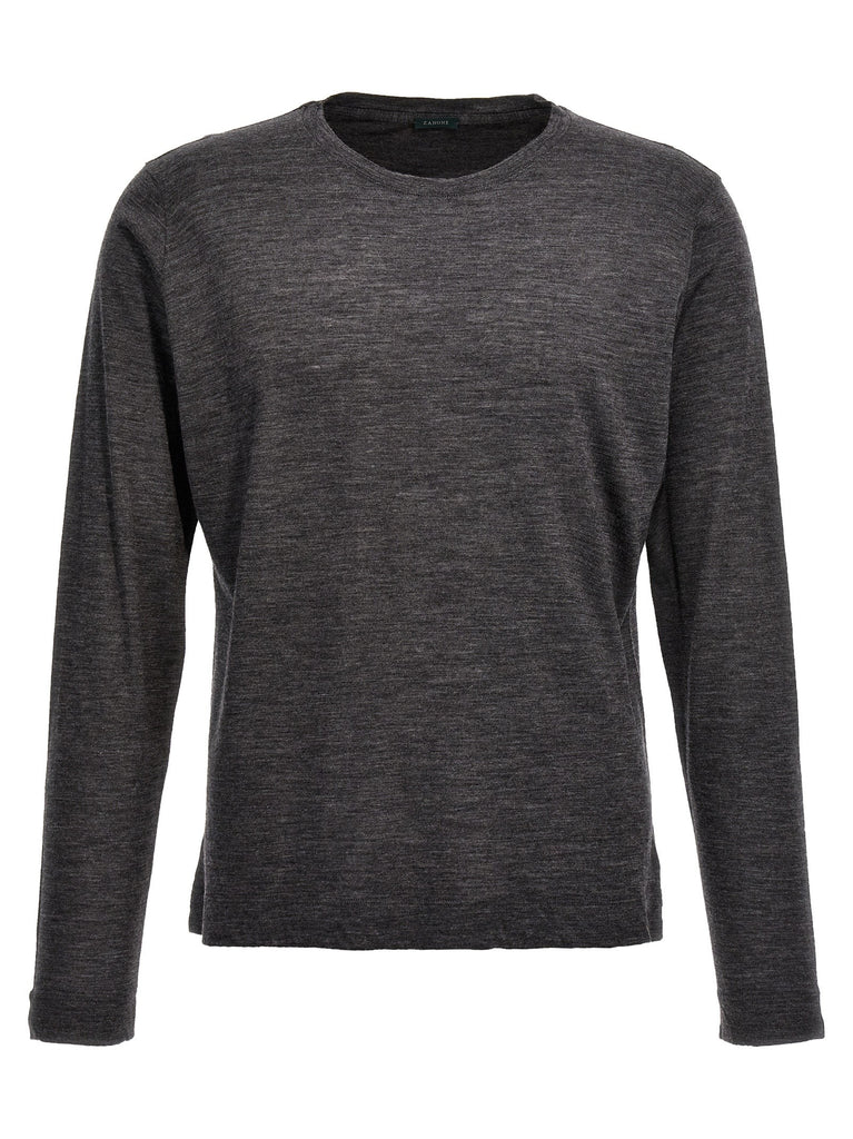 Wool sweater