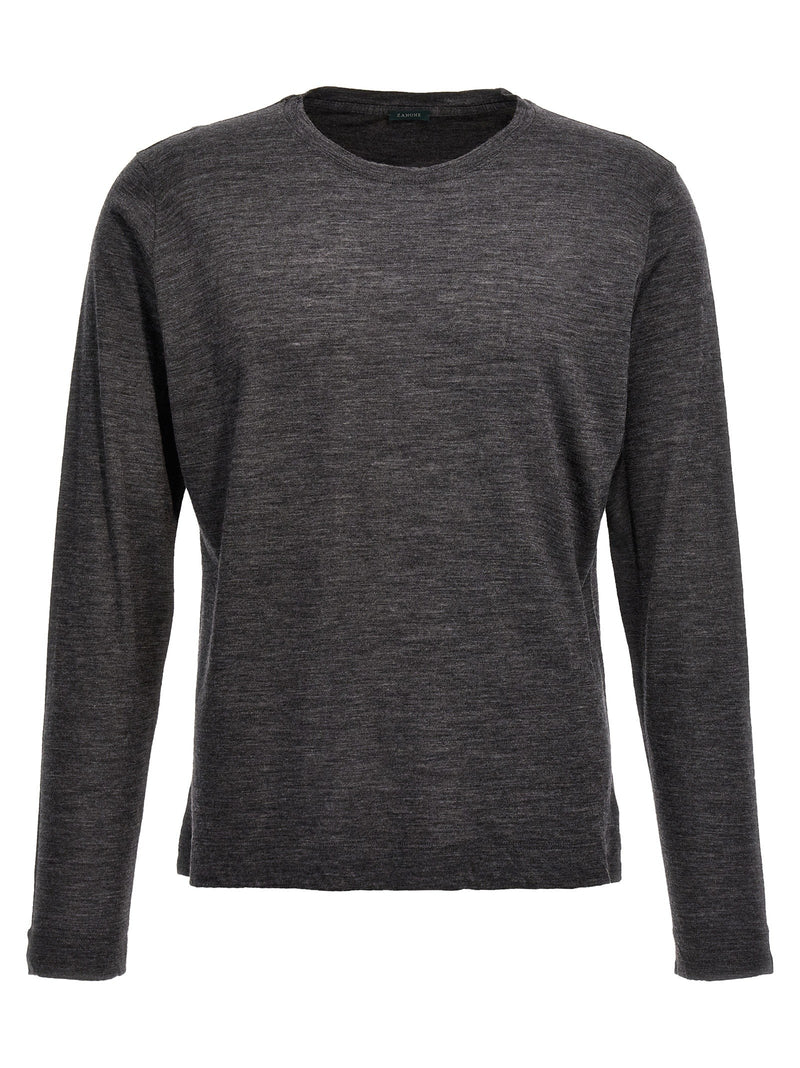 Wool sweater
