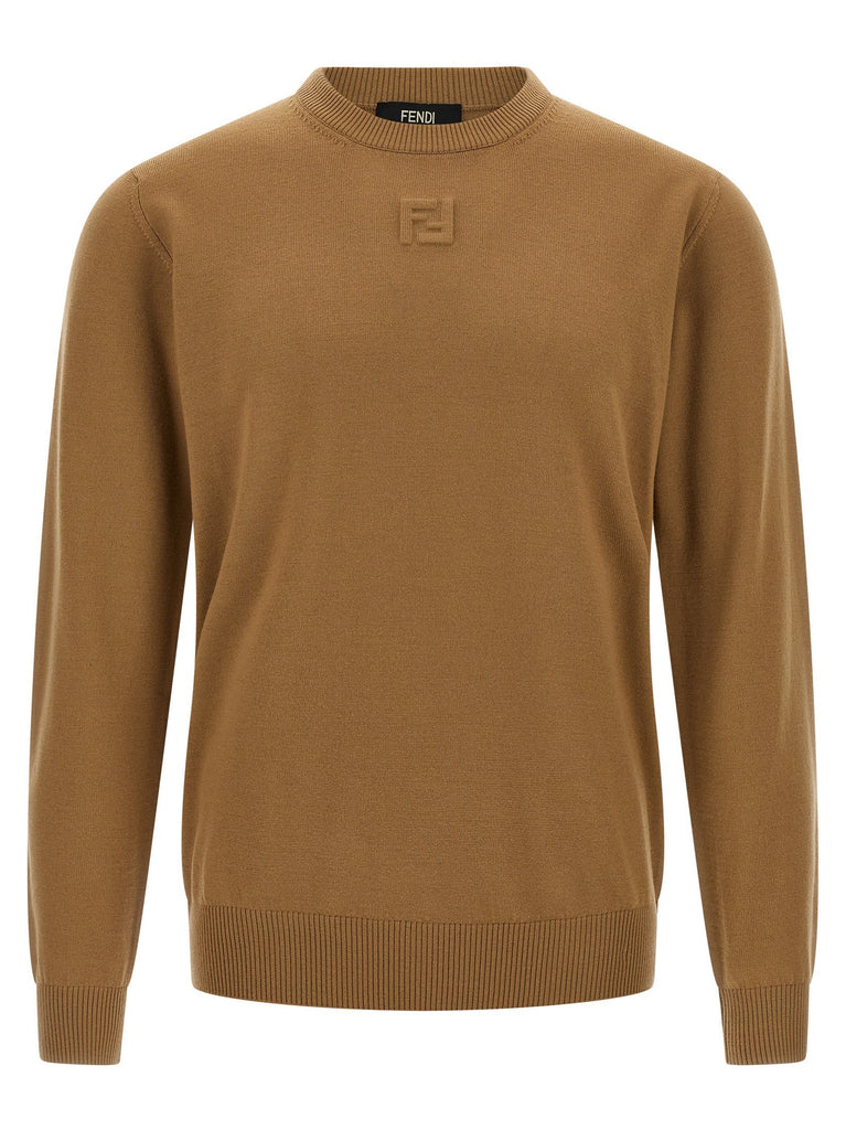 Wool sweater