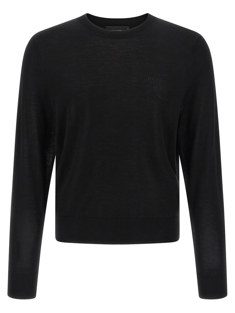 Wool sweater