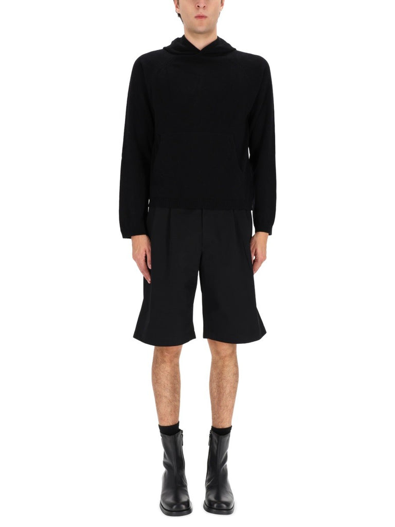 WOOL SWEATSHIRT