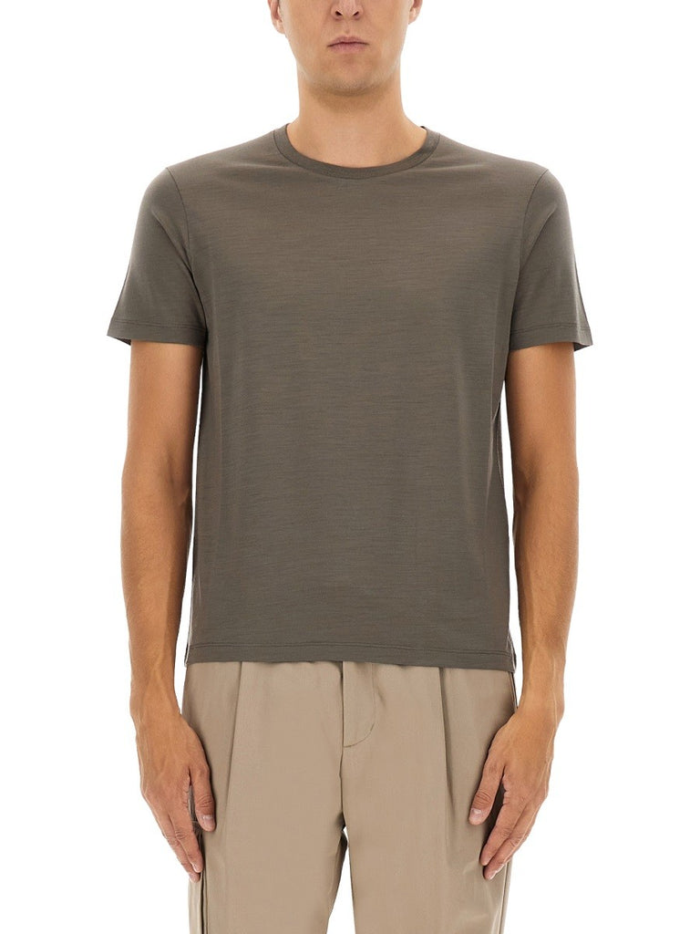 WOOL T-SHIRT