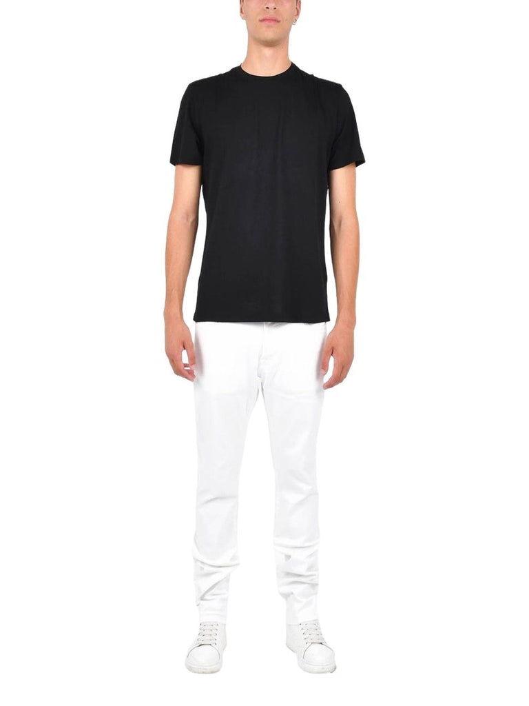 WOOL T-SHIRT