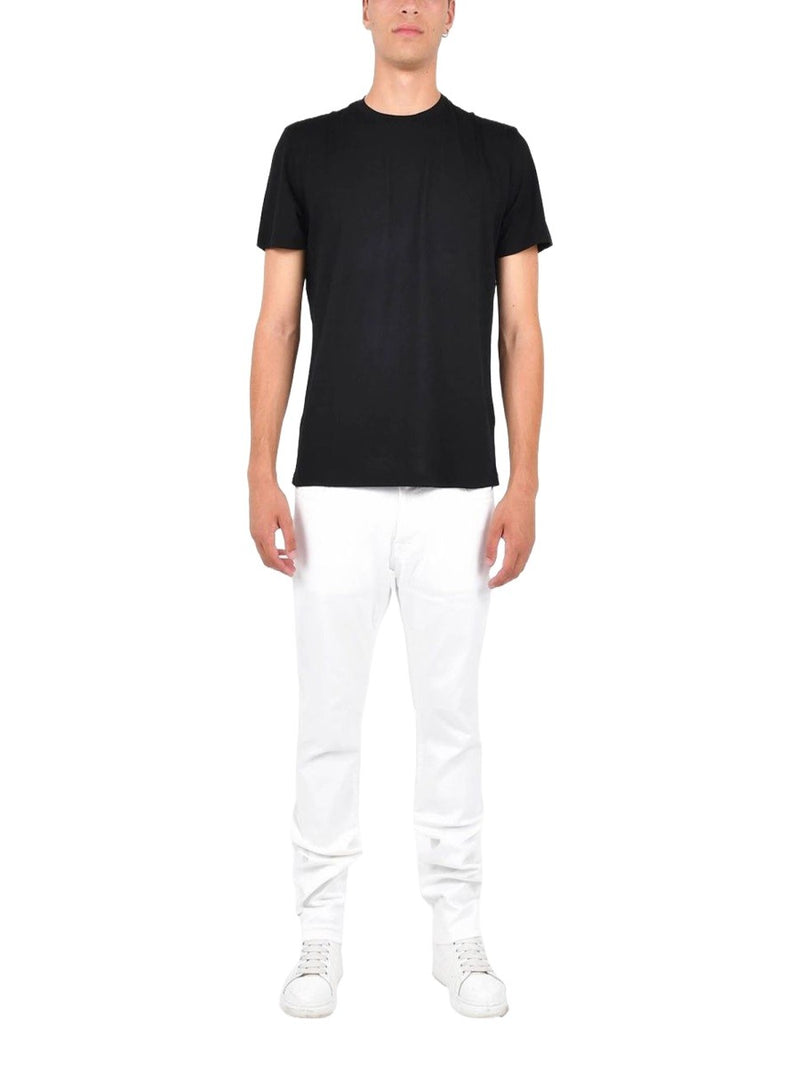 WOOL T-SHIRT