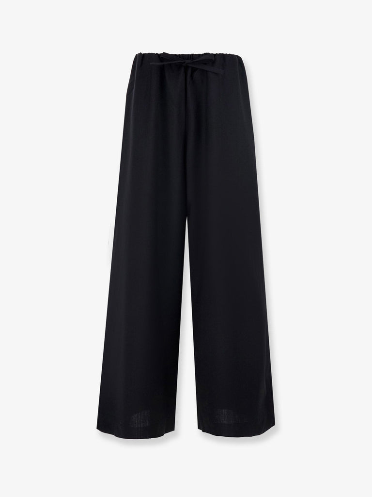 Wool trouser