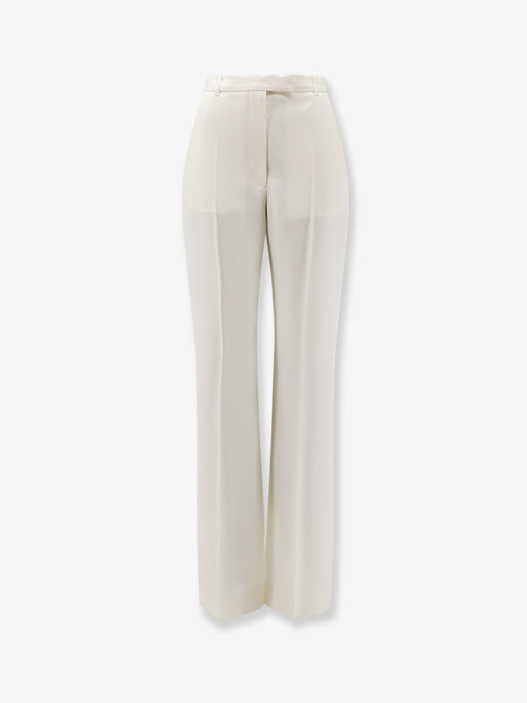 Wool trousers