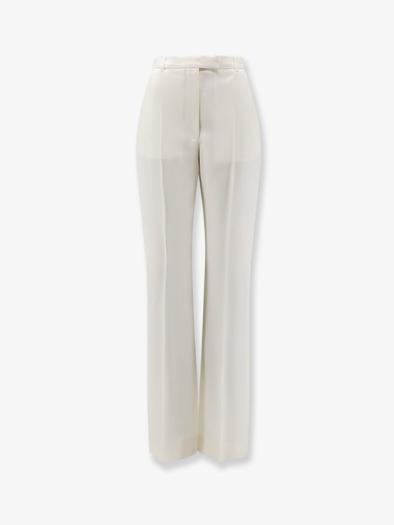 Wool trousers