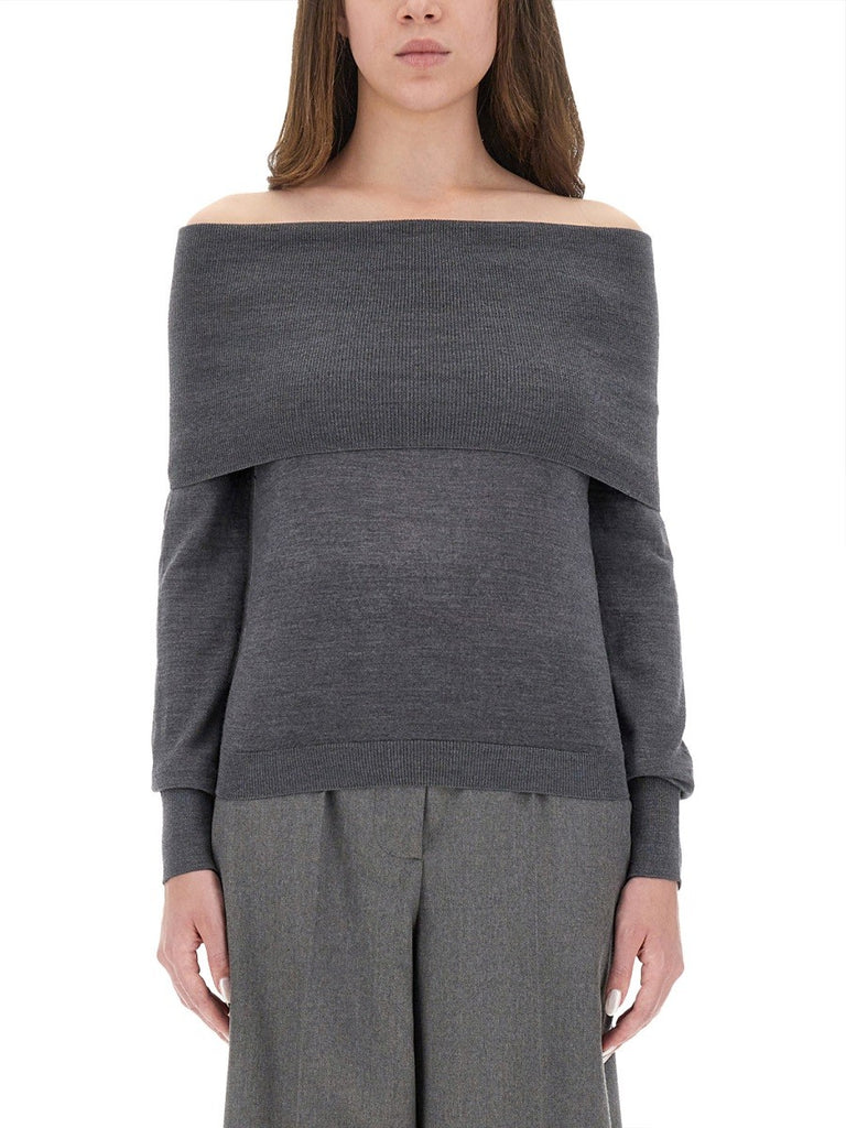 WOOL TURTLENECK SWEATER