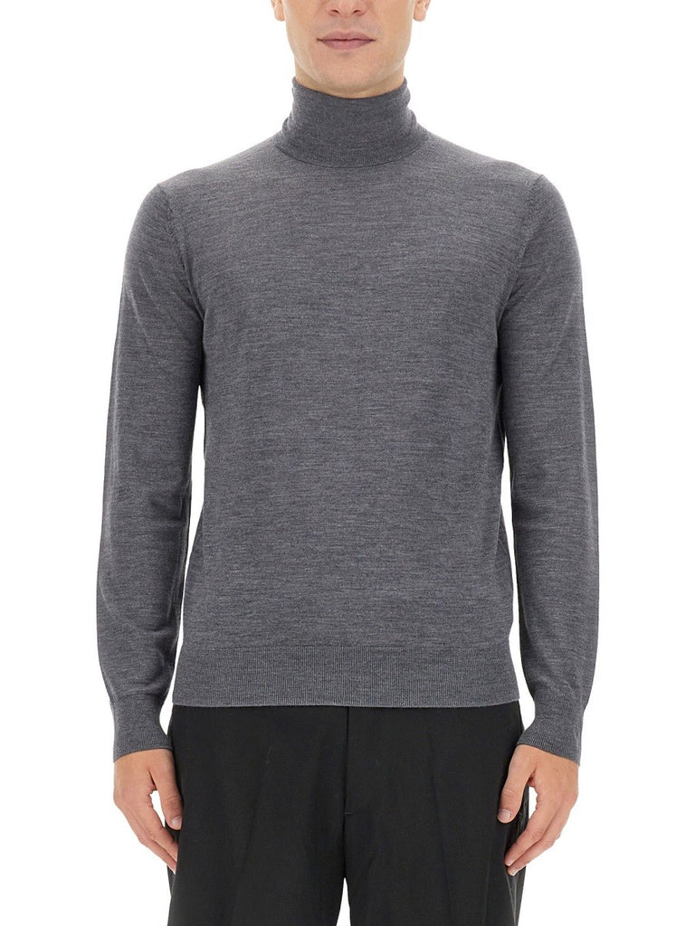 WOOL TURTLENECK