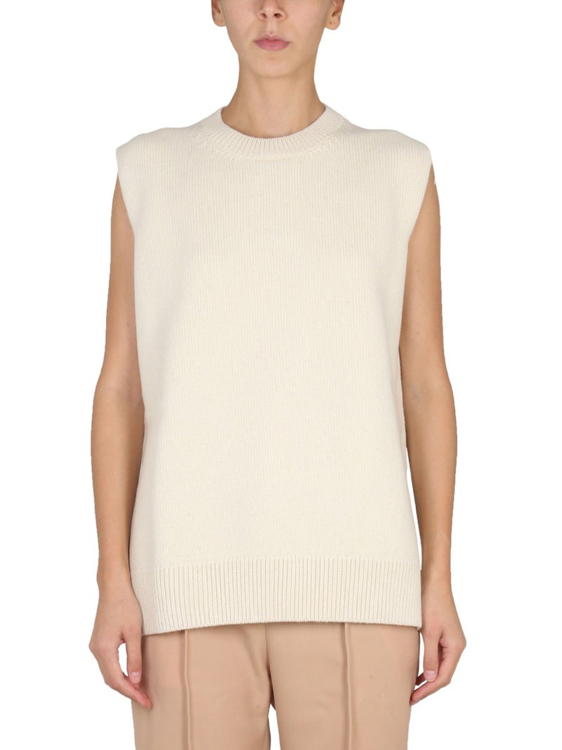 WOOL VEST