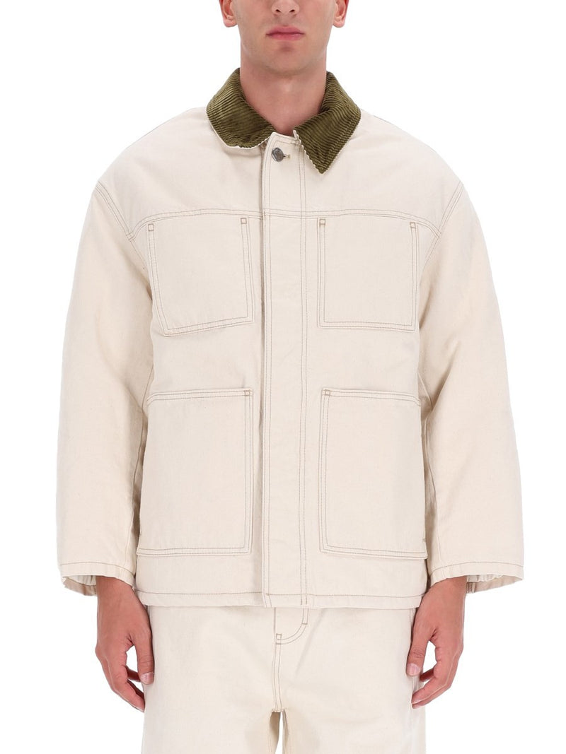"WORKER" JACKET