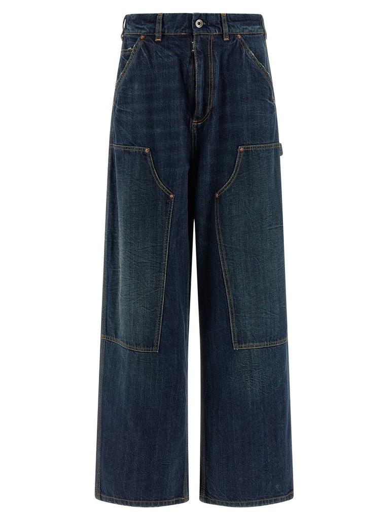Workwear jeans