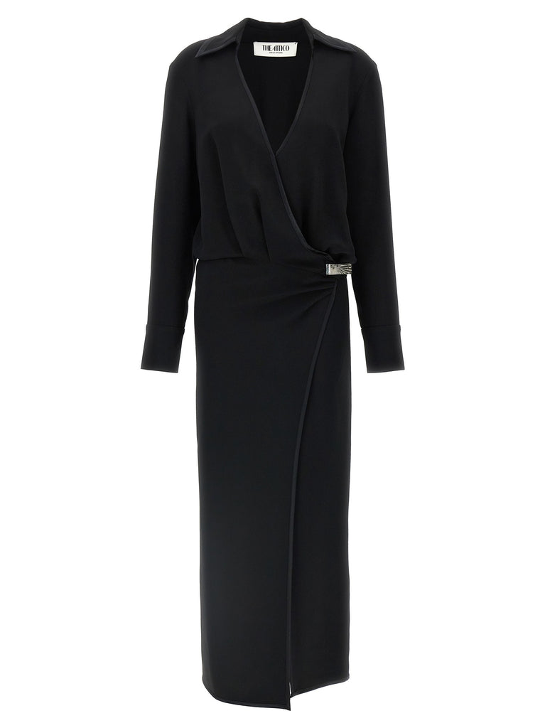 Wrap dress