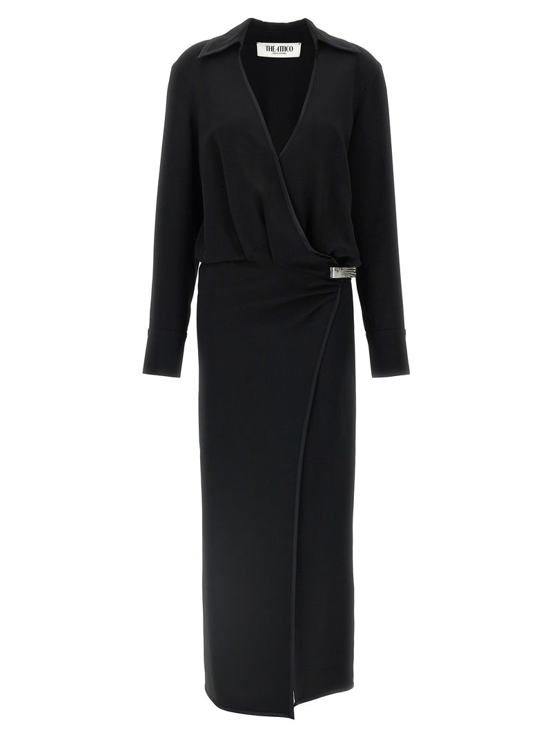 Wrap dress