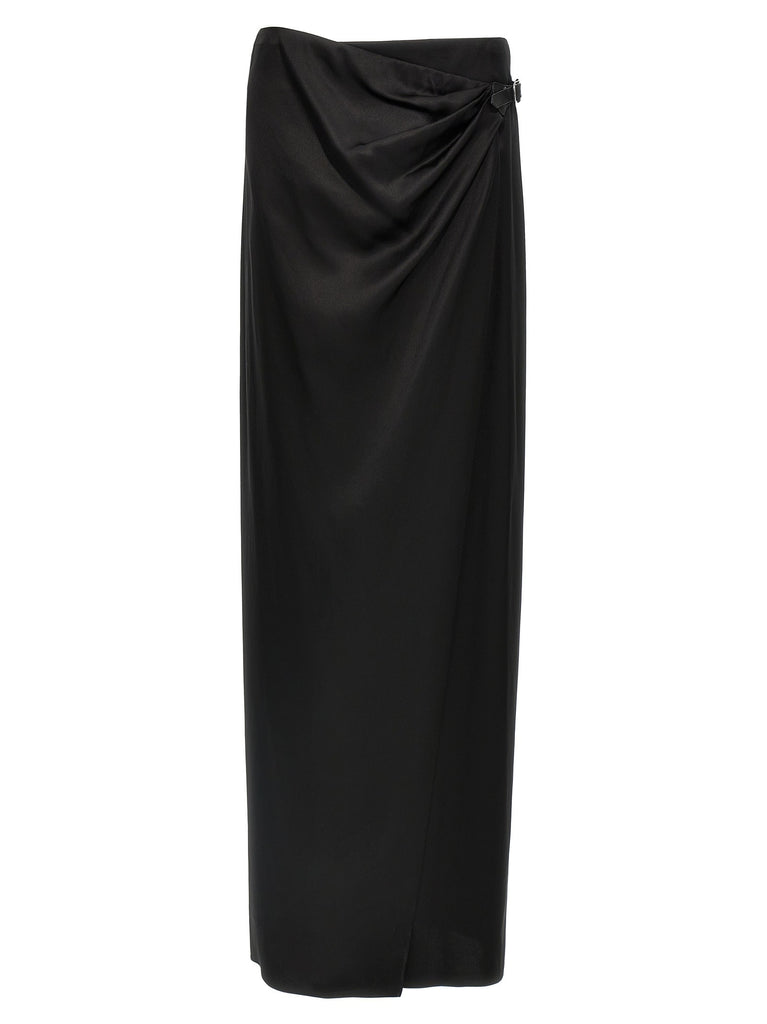 'Wrap' skirt
