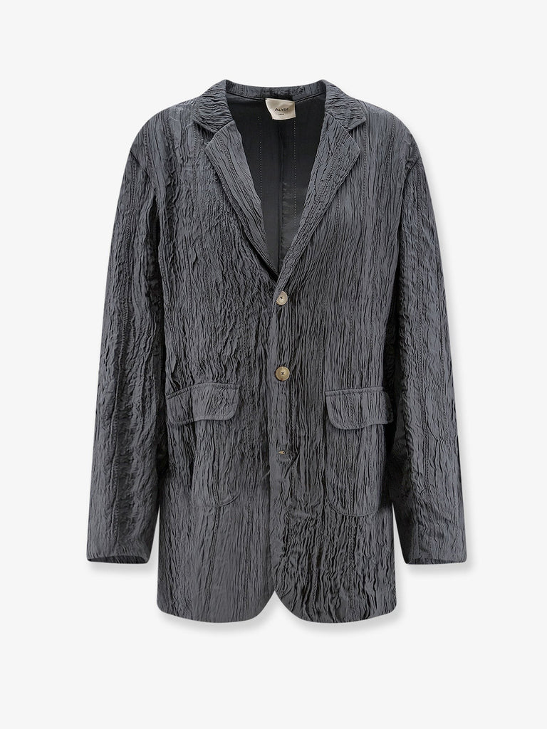 Wrinkled Blazer