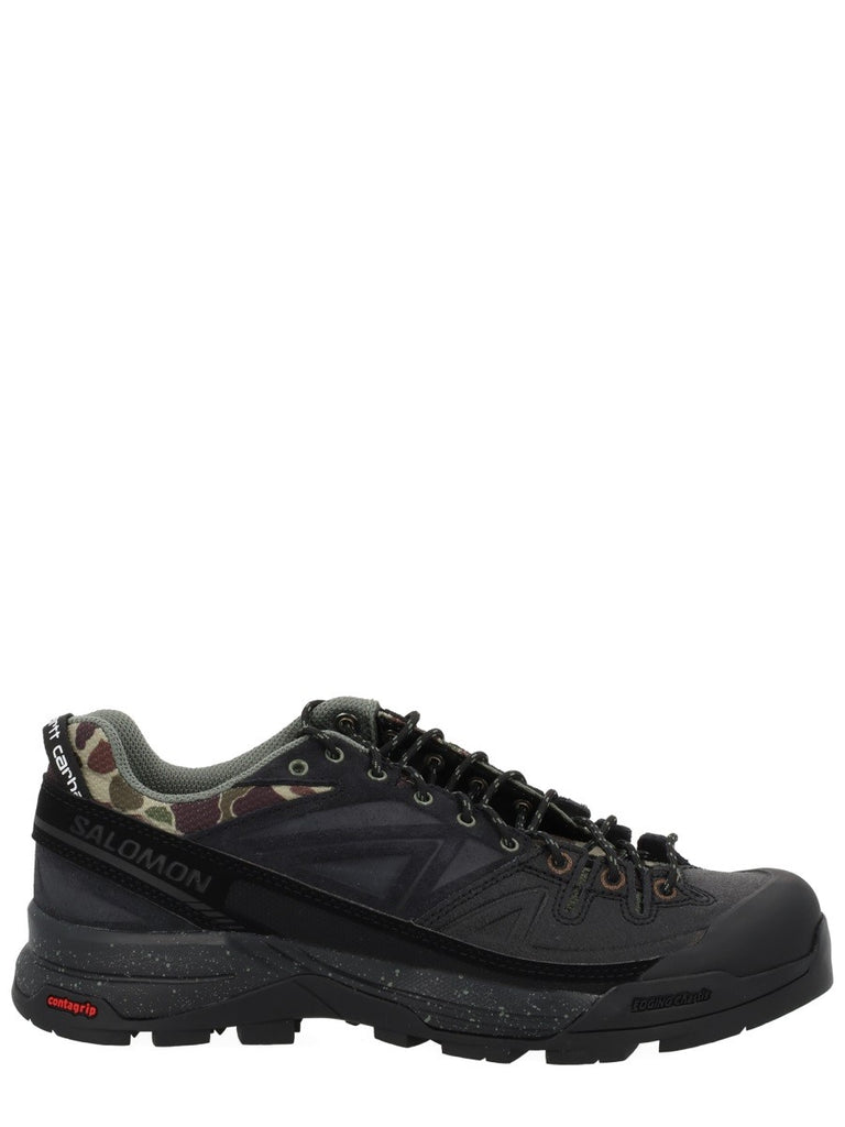 "X-ALP SOLOMON X CARHARTT" SNEAKER