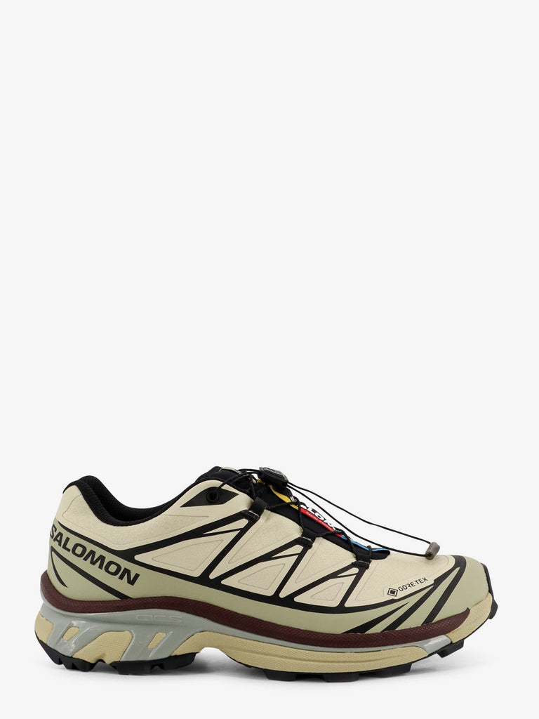 XT-6 technical fabric sneakers with logo on the side