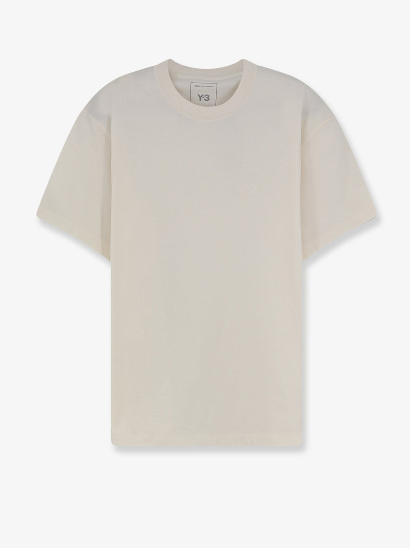 Y-3 cotton T-shirt