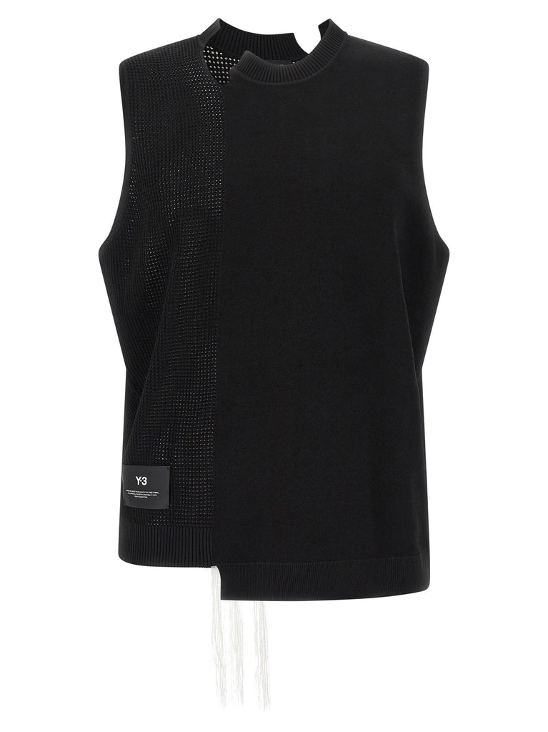 'Y-3 Gfx' vest
