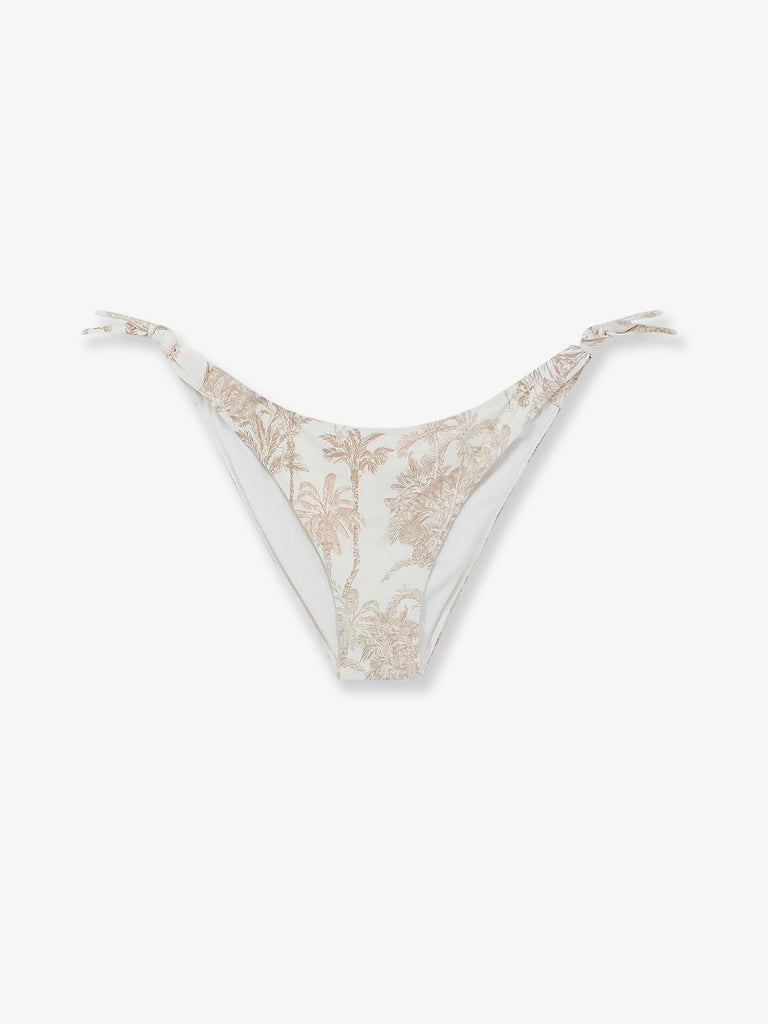 Yali bikini bottoms with floral print
