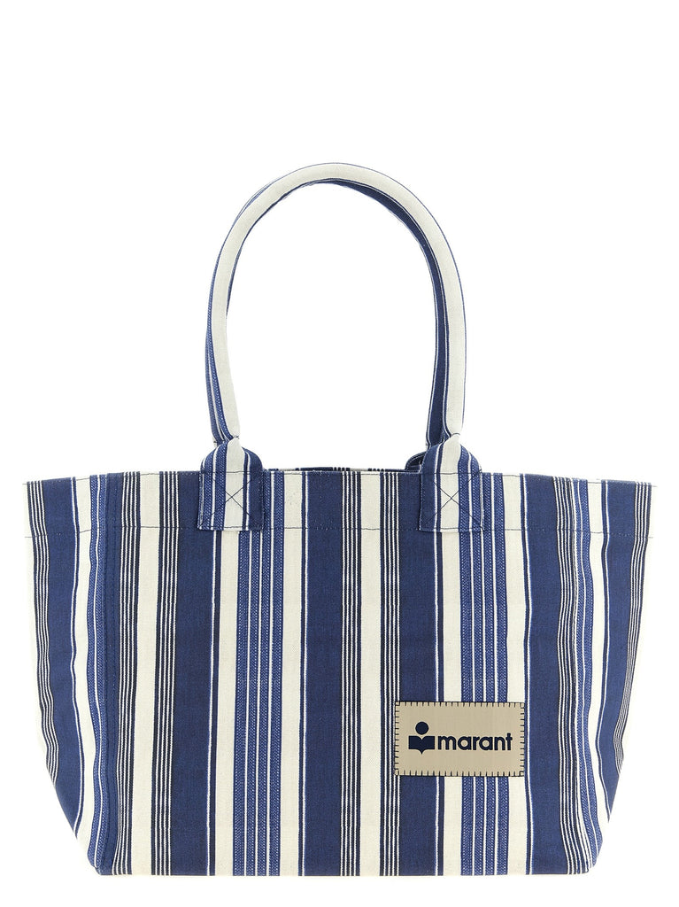 'Yenky Zipped' shopping bag