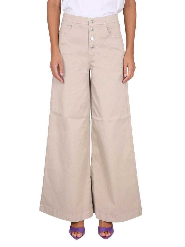 YOKO EXTRAFLARE PANTS