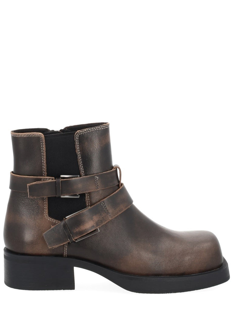 "YURI" BOOT