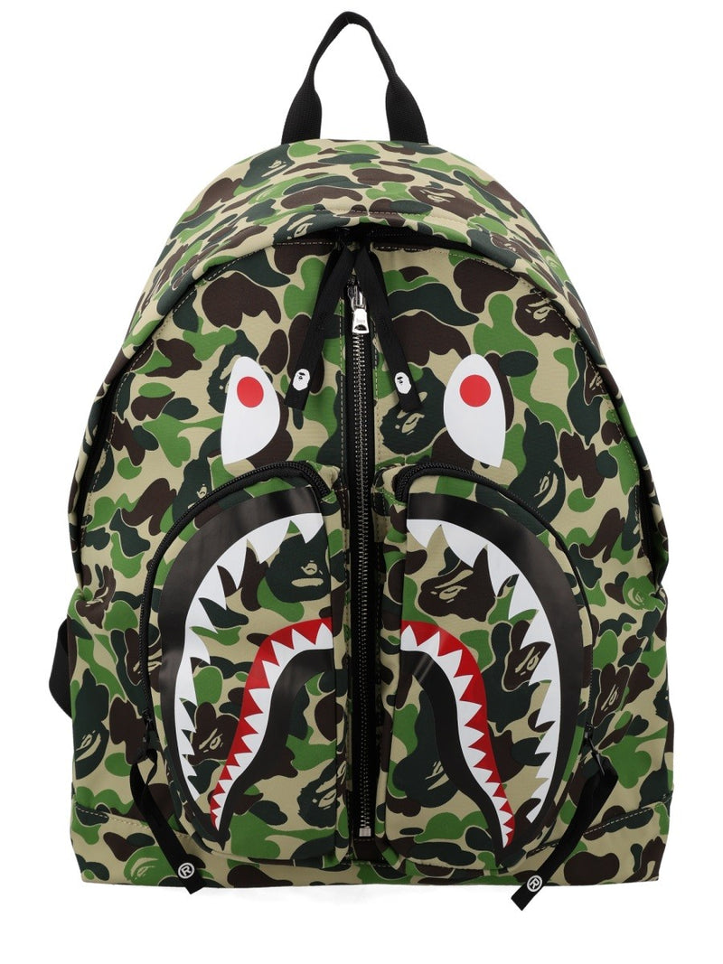 ZAINO CON STAMPA SHARK