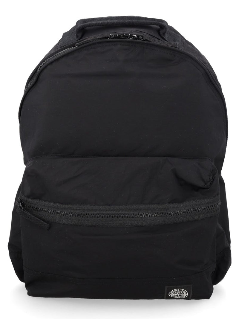 ZAINO IN TESSUTO NYLON ECONYL