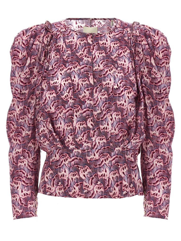 'Zarga' blouse