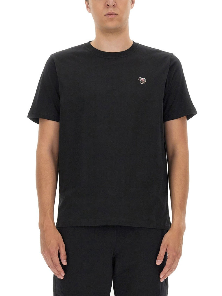 ZEBRA LOGO T-SHIRT