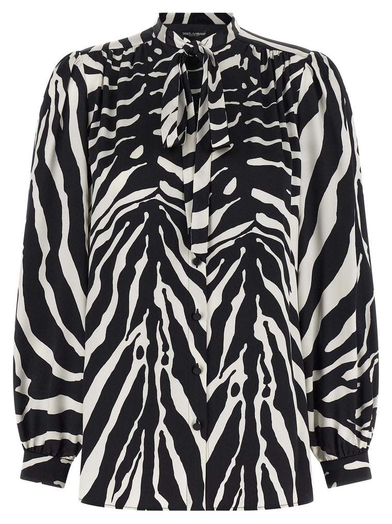 'Zebra' shirt
