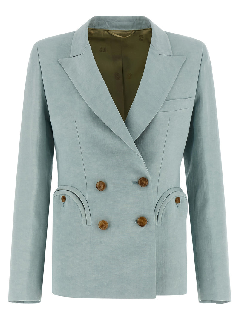'Zenith Charmer' blazer