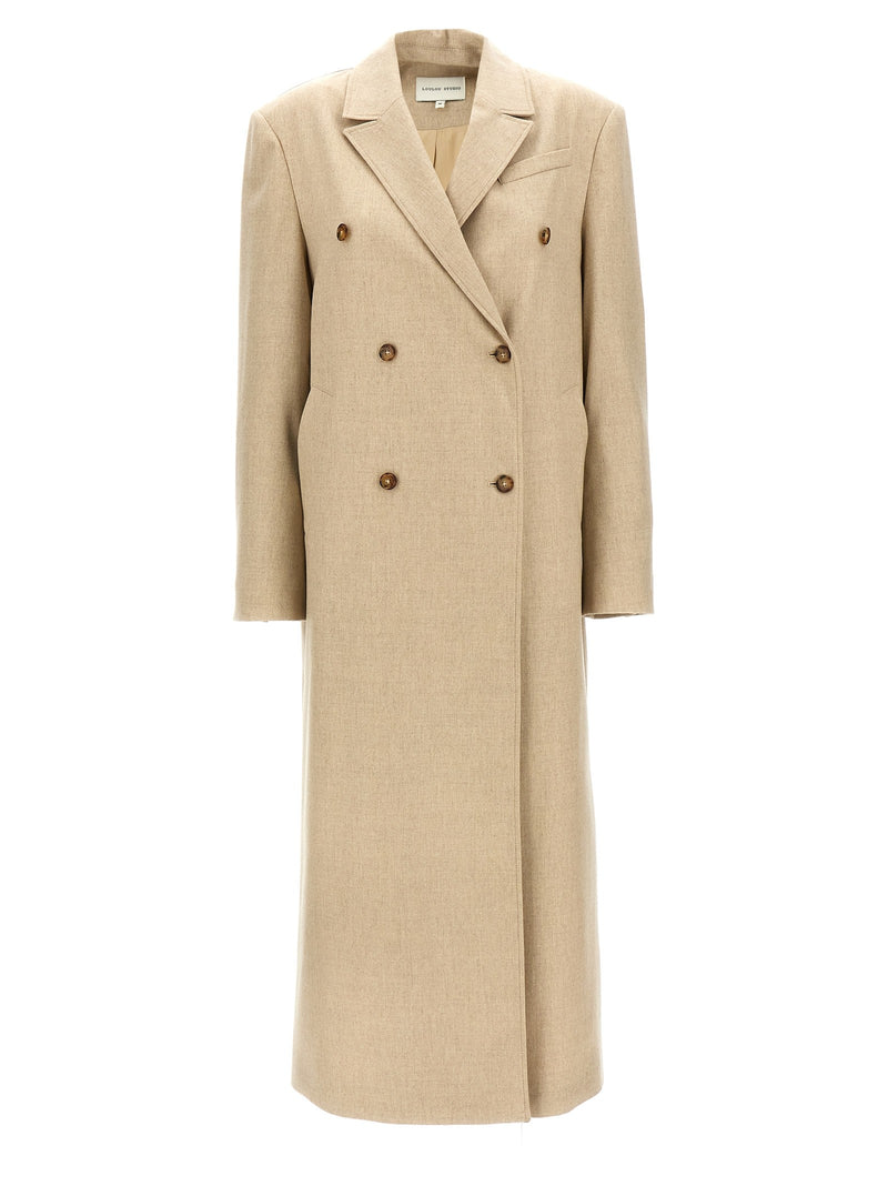 'Zeno' coat