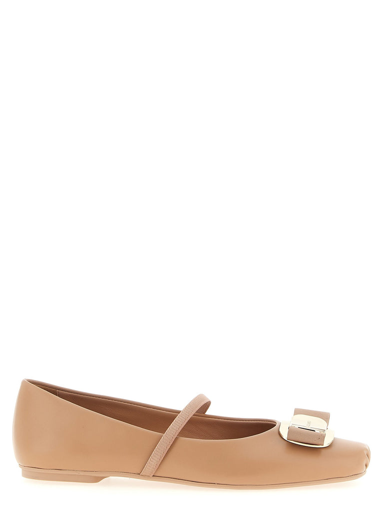 'Zina' ballet flats