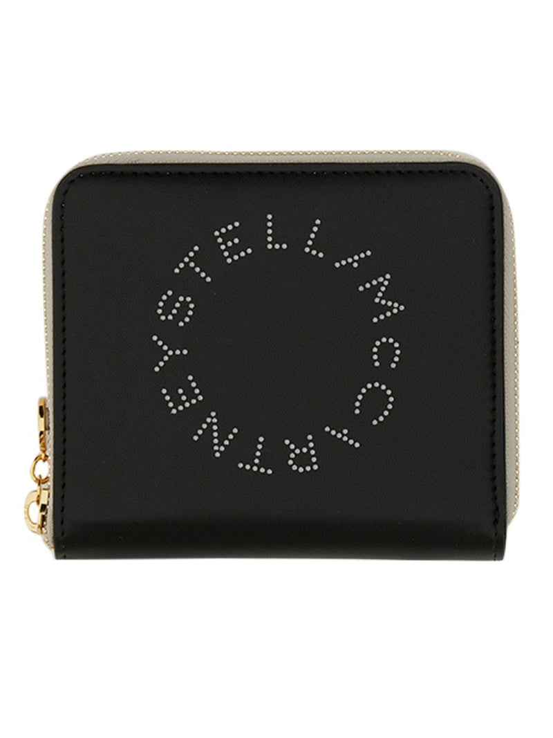 ZIPPED WALLET