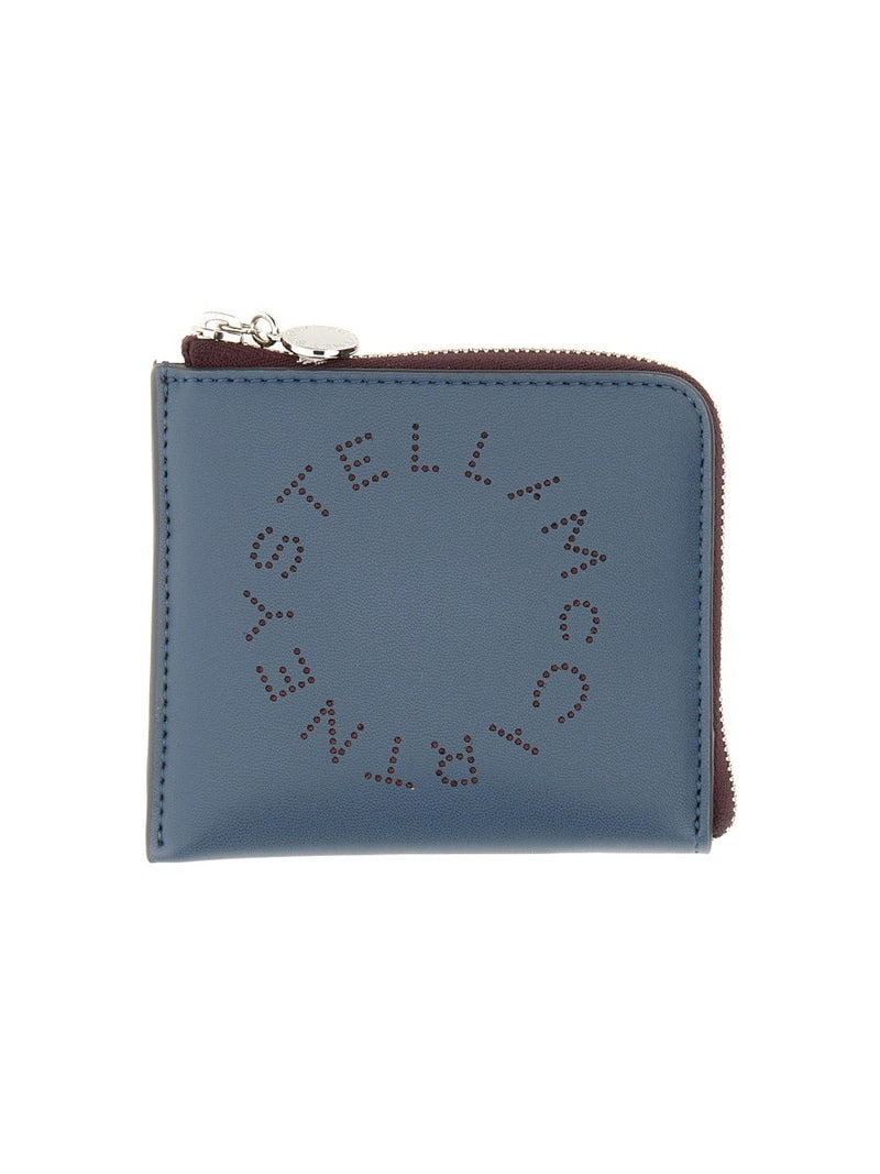 ZIPPED WALLET