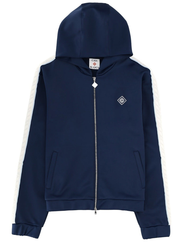 ZIPPER HOODIE