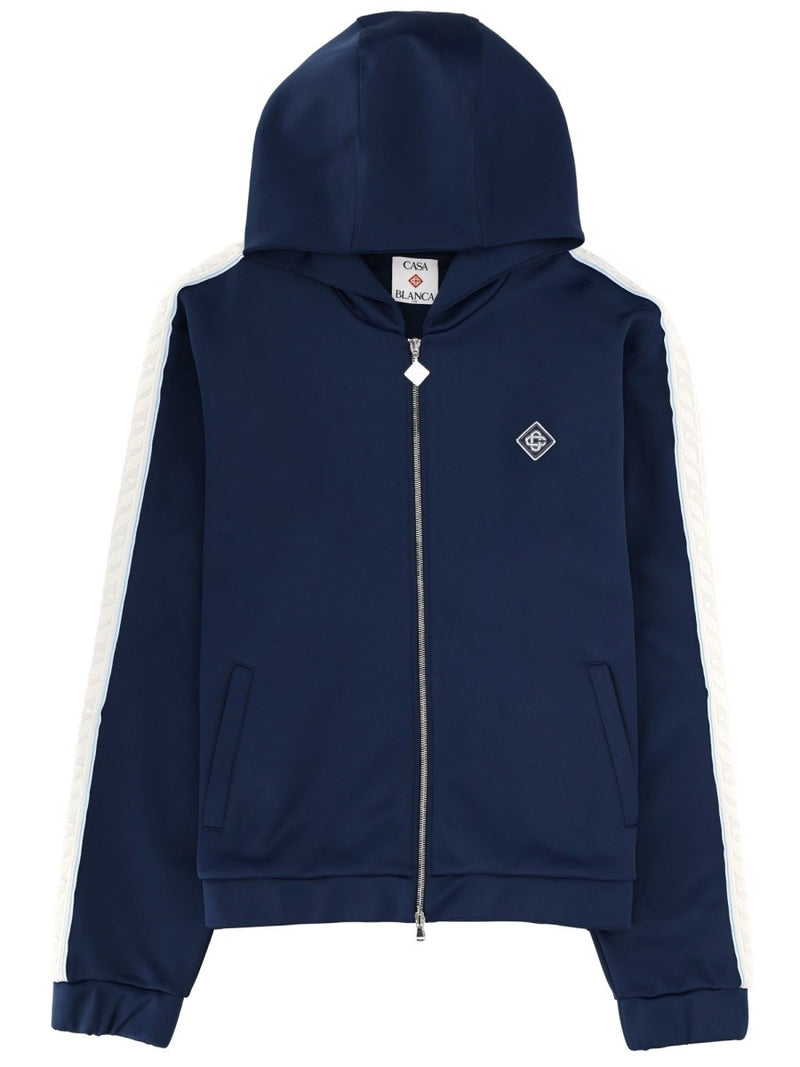 ZIPPER HOODIE