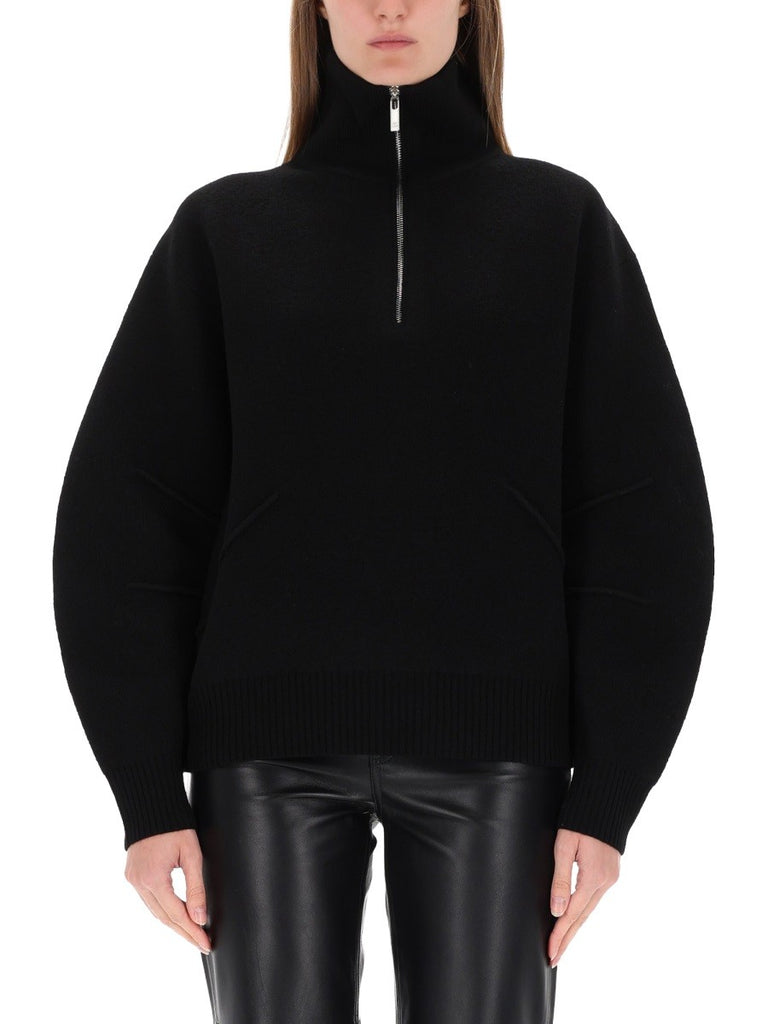 ZIPPERED "APEX" JERSEY