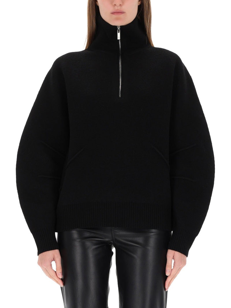 ZIPPERED "APEX" JERSEY