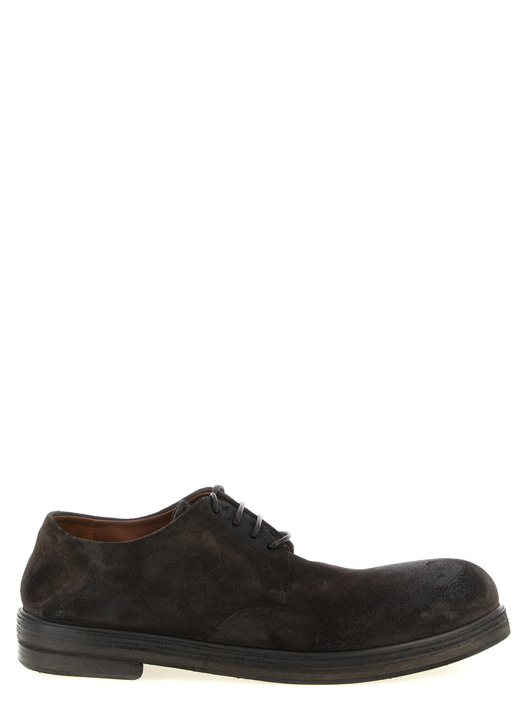 'Zucca Zeppa' derby shoes