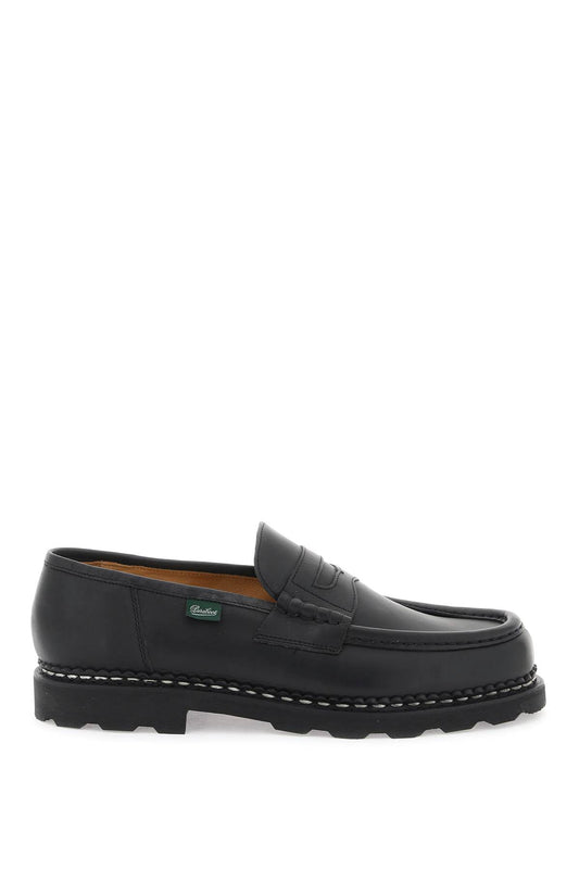 Paraboot Paraboot leather reims penny loafers