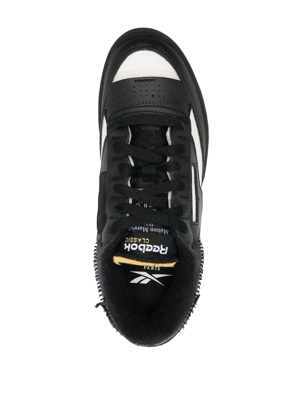 Maison Margiela X Reebok MAISON MARGIELA X REEBOK Sneakers Black