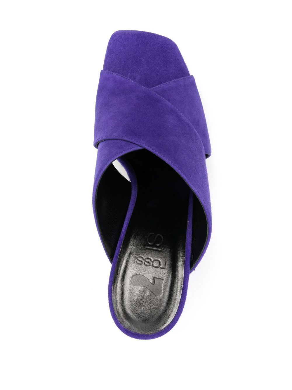 Si Rossi SI ROSSI Sandals Purple