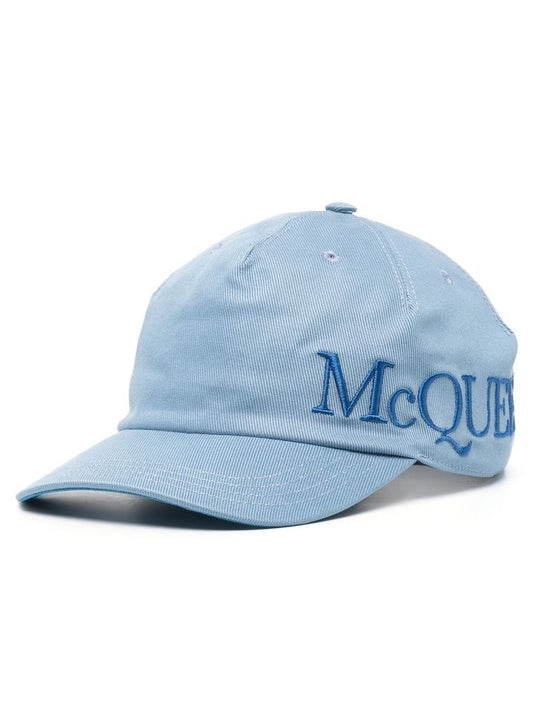 Alexander Mcqueen Alexander McQueen Hats Blue